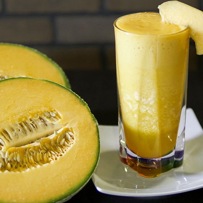 Cantaloupe Juice