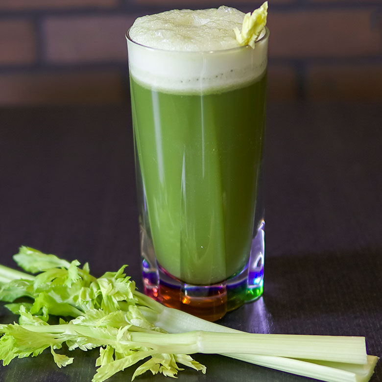 Celery Juice